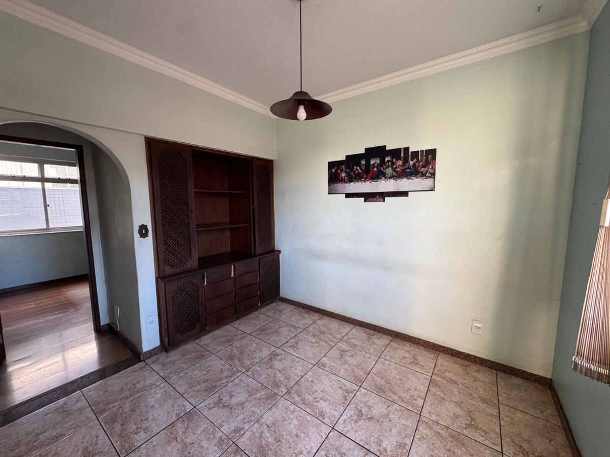 Apartamento, Colégio Batista, 3 Quartos, 0 Vaga, 1 Suíte