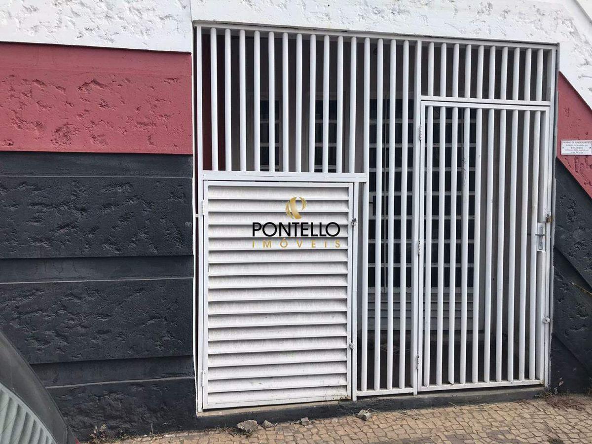 Andar, Centro, 0 Quarto, 0 Vaga