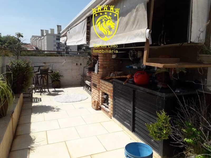 Cobertura, Pampulha, 2 Quartos, 2 Vagas, 1 Suíte