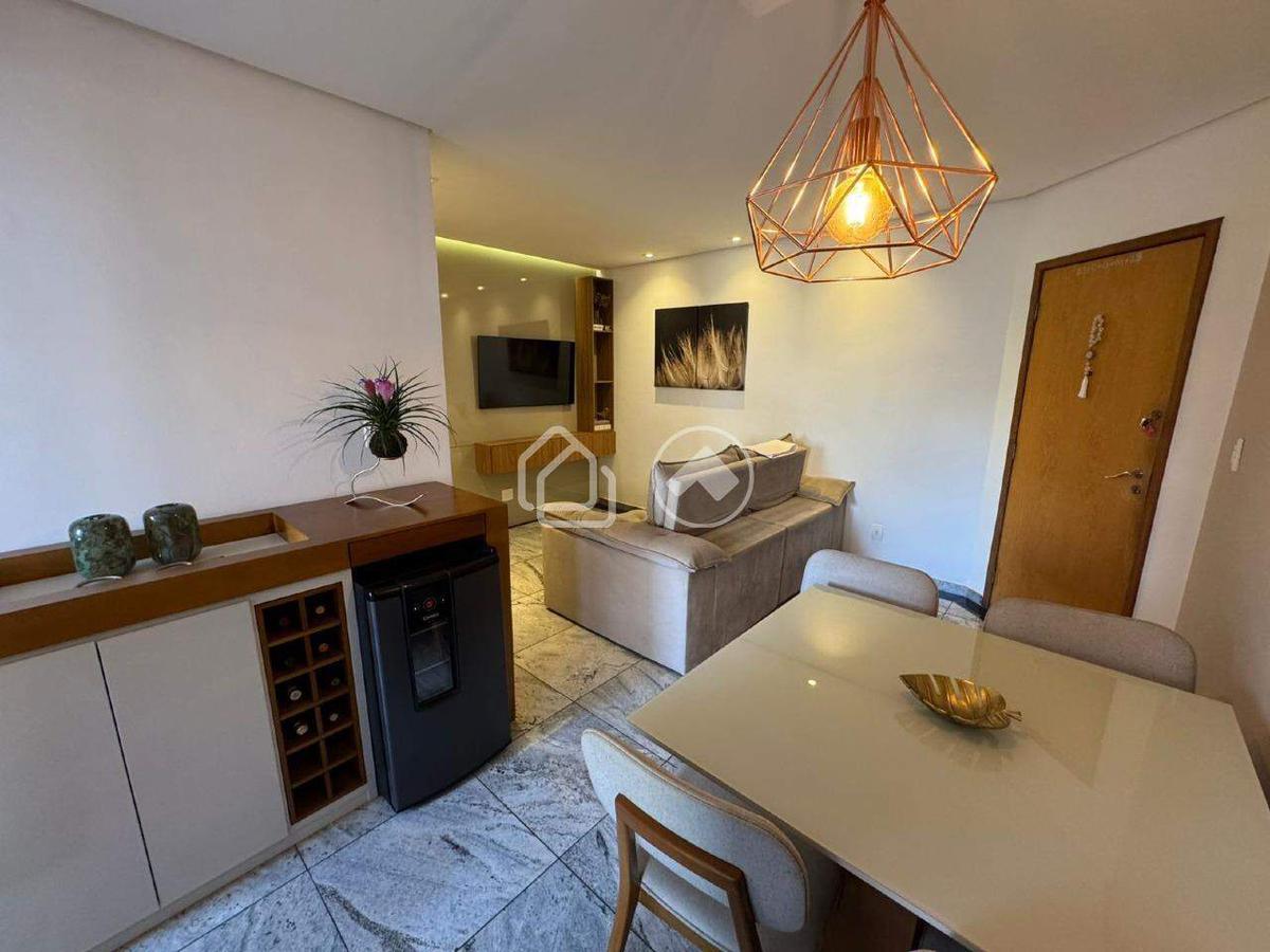 Apartamento, Estoril, 3 Quartos, 2 Vagas, 1 Suíte