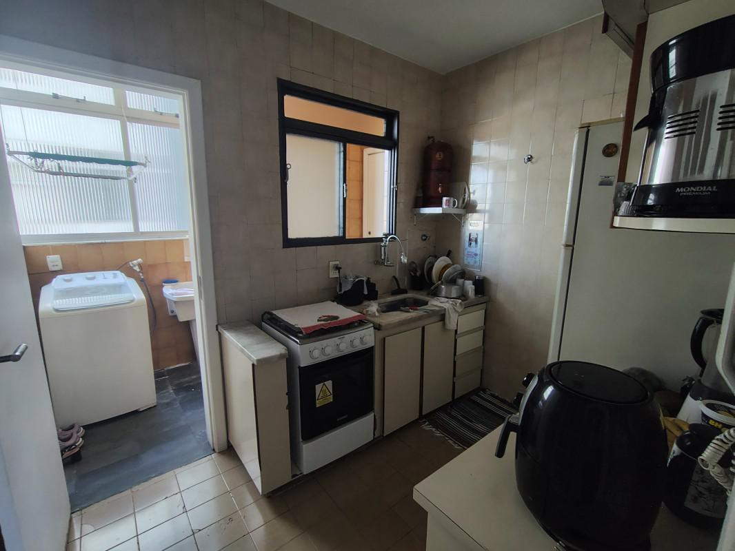 Apartamento, Santa Efigênia, 3 Quartos, 1 Vaga