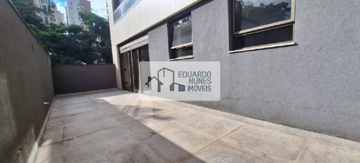 Apartamento, Lourdes, 1 Quarto, 2 Vagas, 1 Suíte