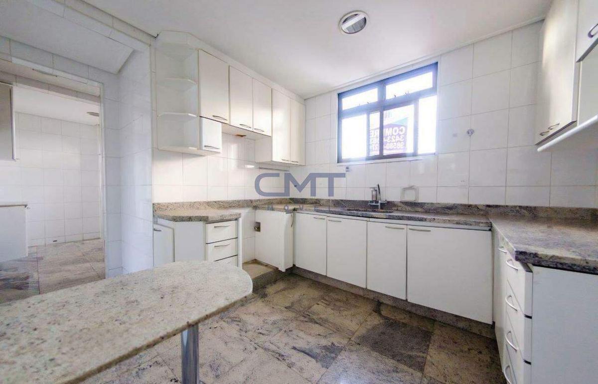 Apartamento, Gutierrez, 4 Quartos, 3 Vagas, 1 Suíte