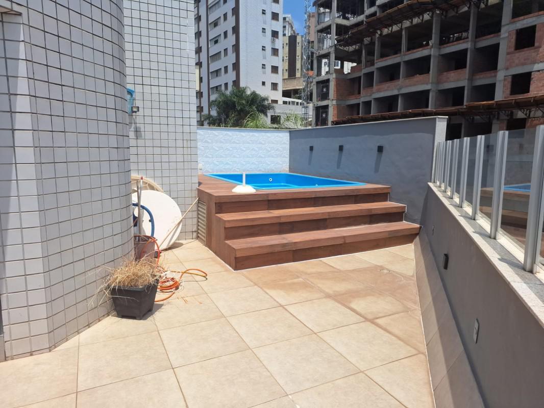 Cobertura, Buritis, 4 Quartos, 3 Vagas, 2 Suítes