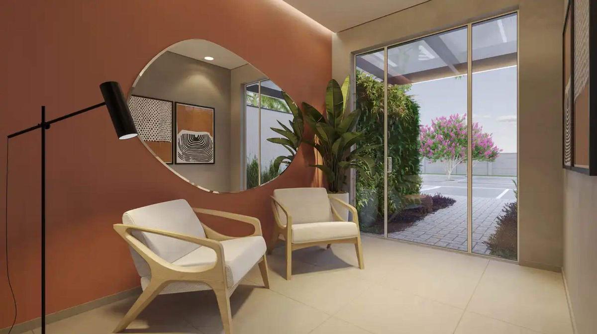 Apartamento, Minas Gerais, 1 Quarto, 1 Vaga, 1 Suíte