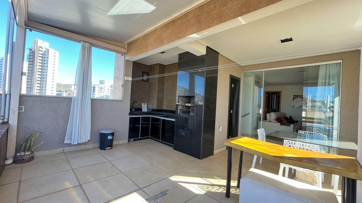 Cobertura, Buritis, 4 Quartos, 4 Vagas, 2 Suítes