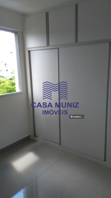 Apartamento, União, 2 Quartos, 2 Vagas, 1 Suíte