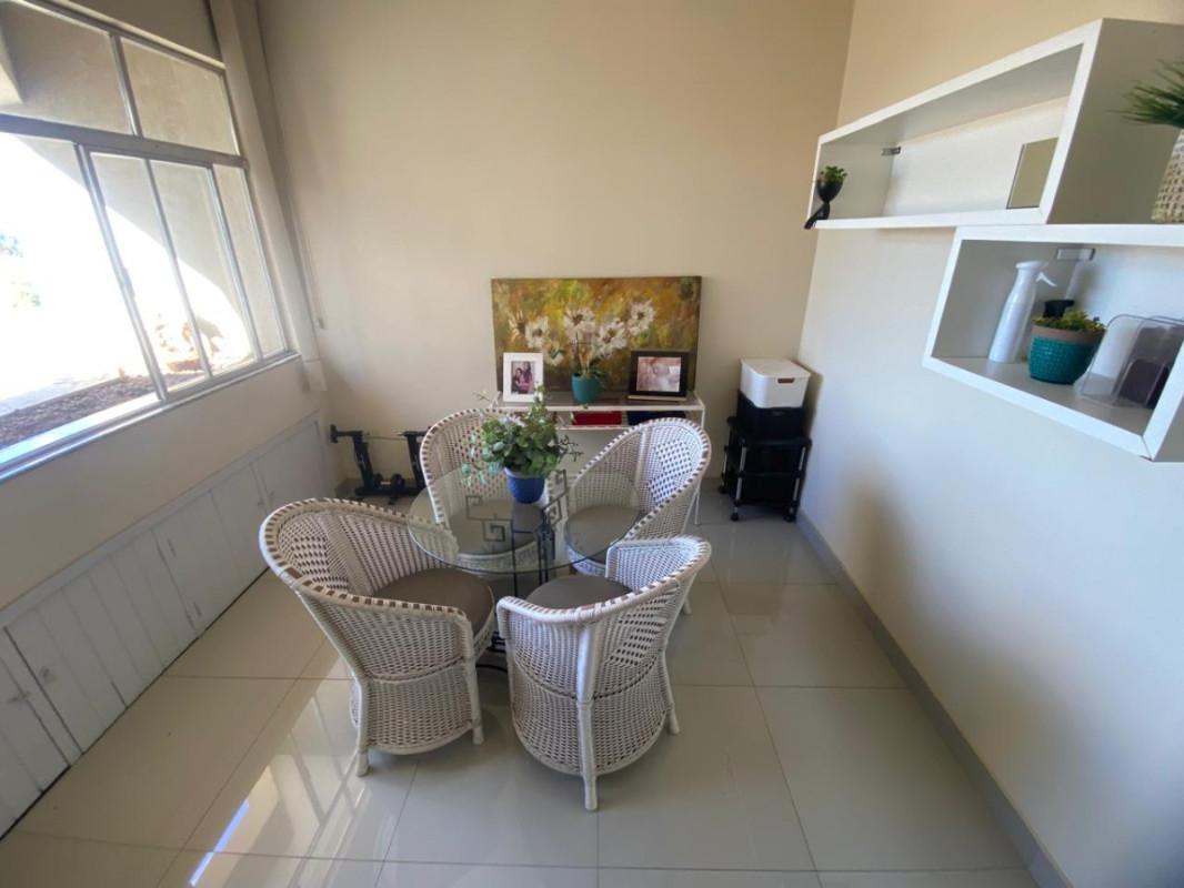 Apartamento, Canaã, 3 Quartos, 2 Vagas, 1 Suíte
