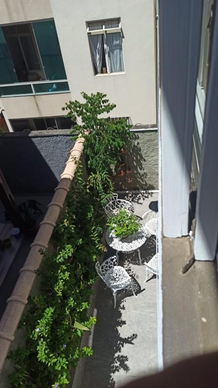 Apartamento, Santa Mônica, 2 Quartos, 0 Vaga