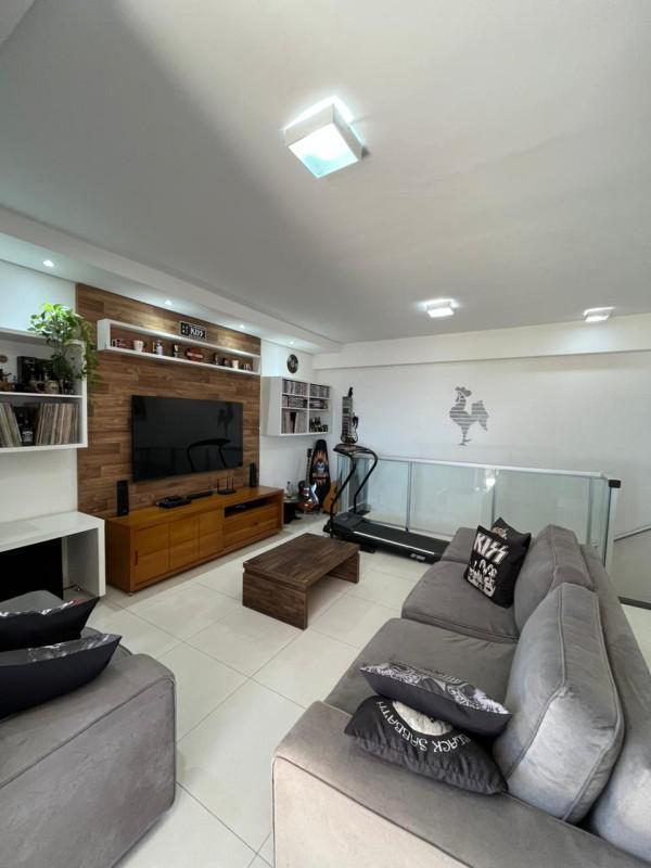 Cobertura, Riacho das Pedras, 3 Quartos, 2 Vagas, 1 Suíte