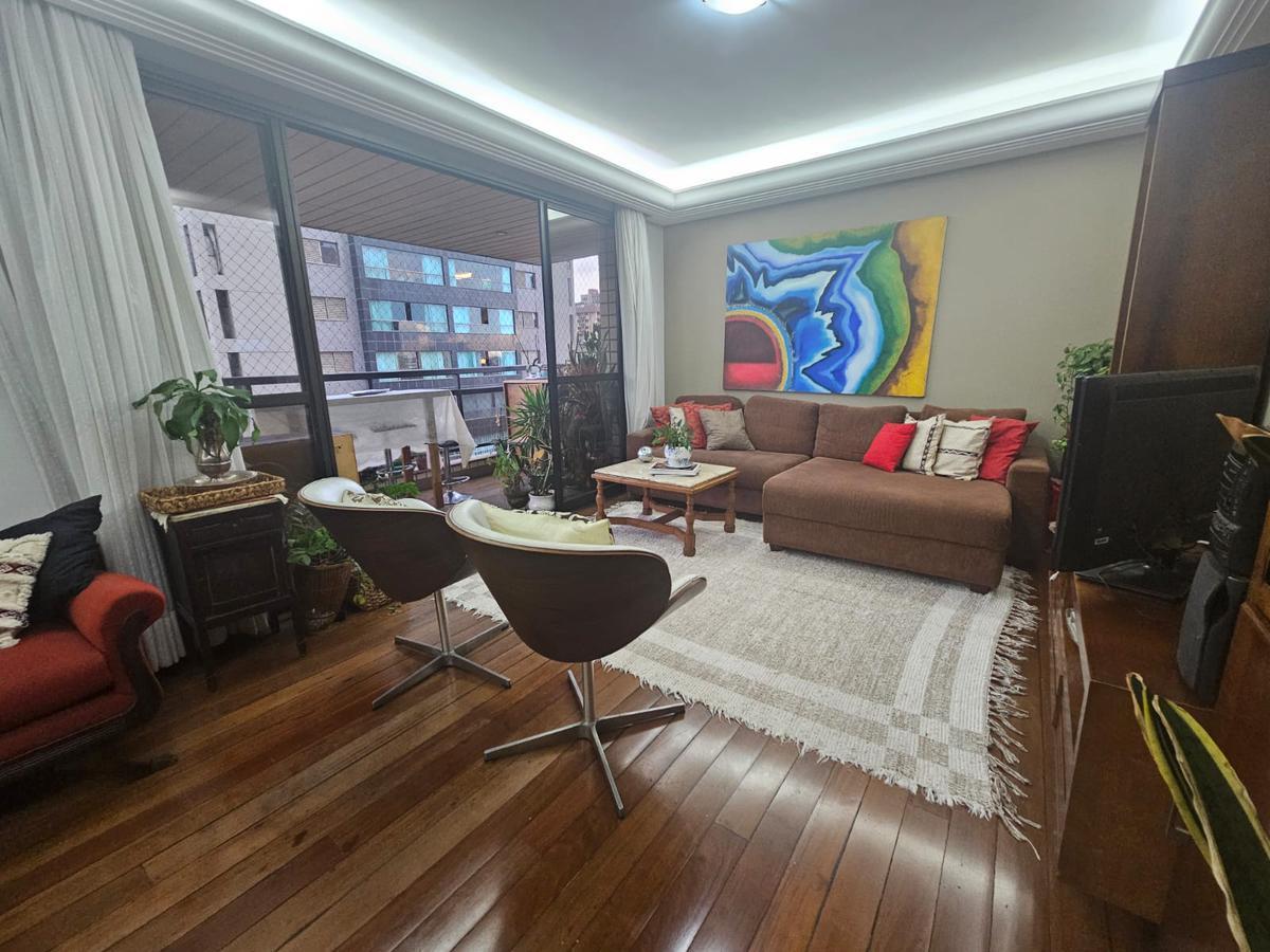 Apartamento, Gutierrez, 4 Quartos, 4 Vagas, 2 Suítes