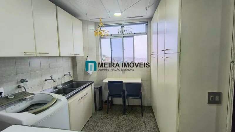 Apartamento, Gutierrez, 4 Quartos, 3 Vagas, 1 Suíte