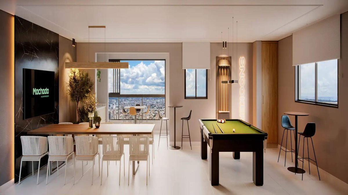 Apartamento, Santa Mônica, 2 Quartos, 1 Vaga, 1 Suíte