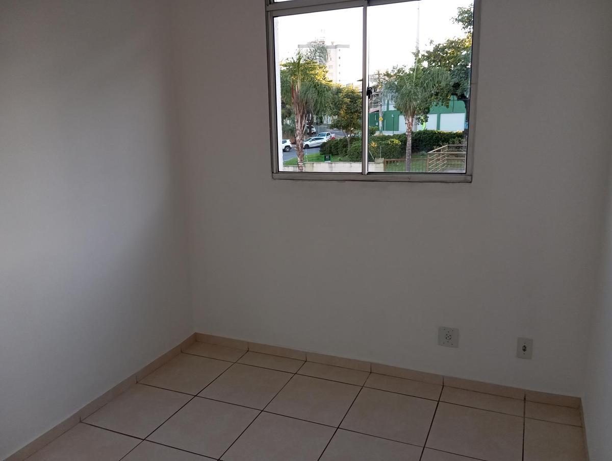 Apartamento, Cabral, 2 Quartos, 1 Vaga