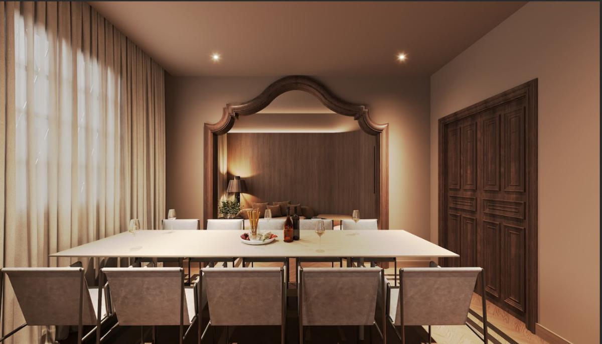 Cobertura, Lourdes, 1 Quarto, 2 Vagas