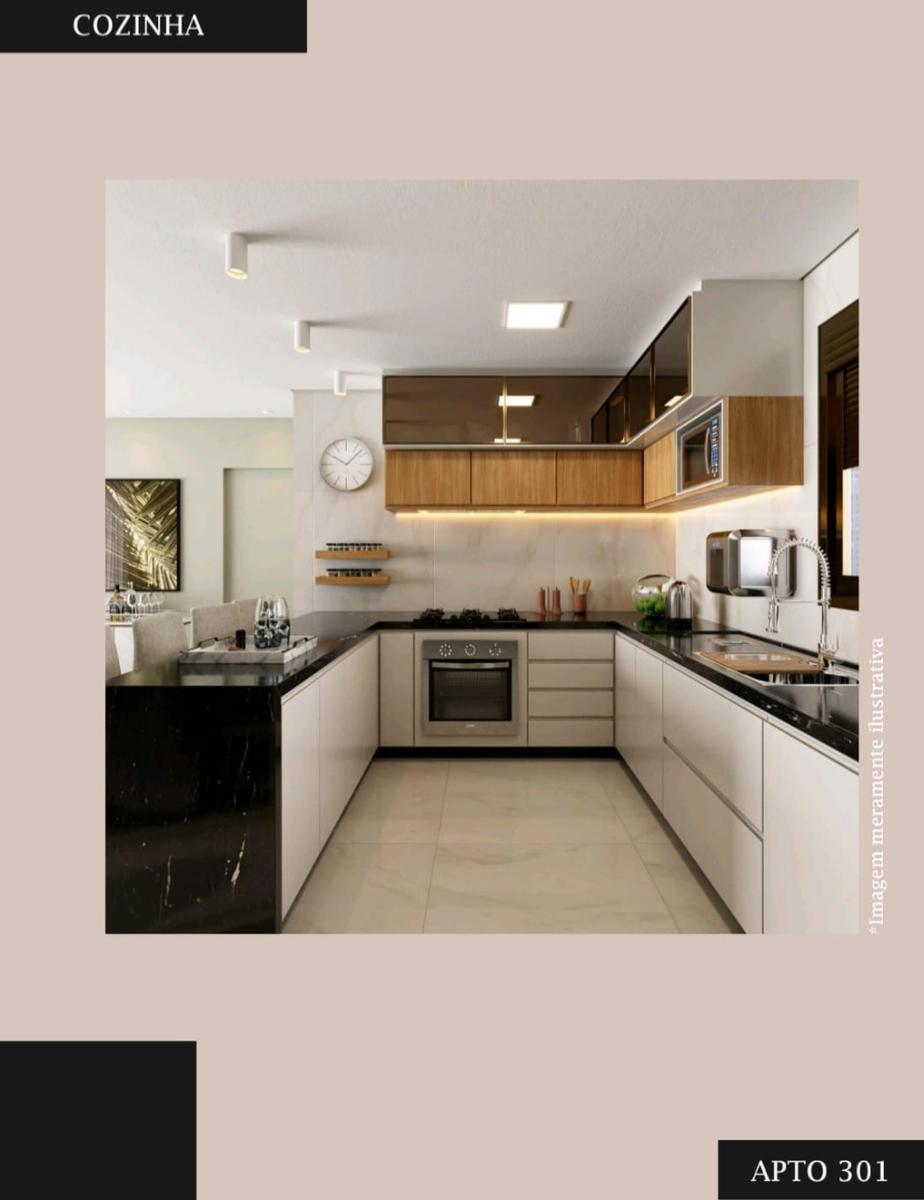 Apartamento, Jaraguá, 4 Quartos, 2 Vagas, 2 Suítes