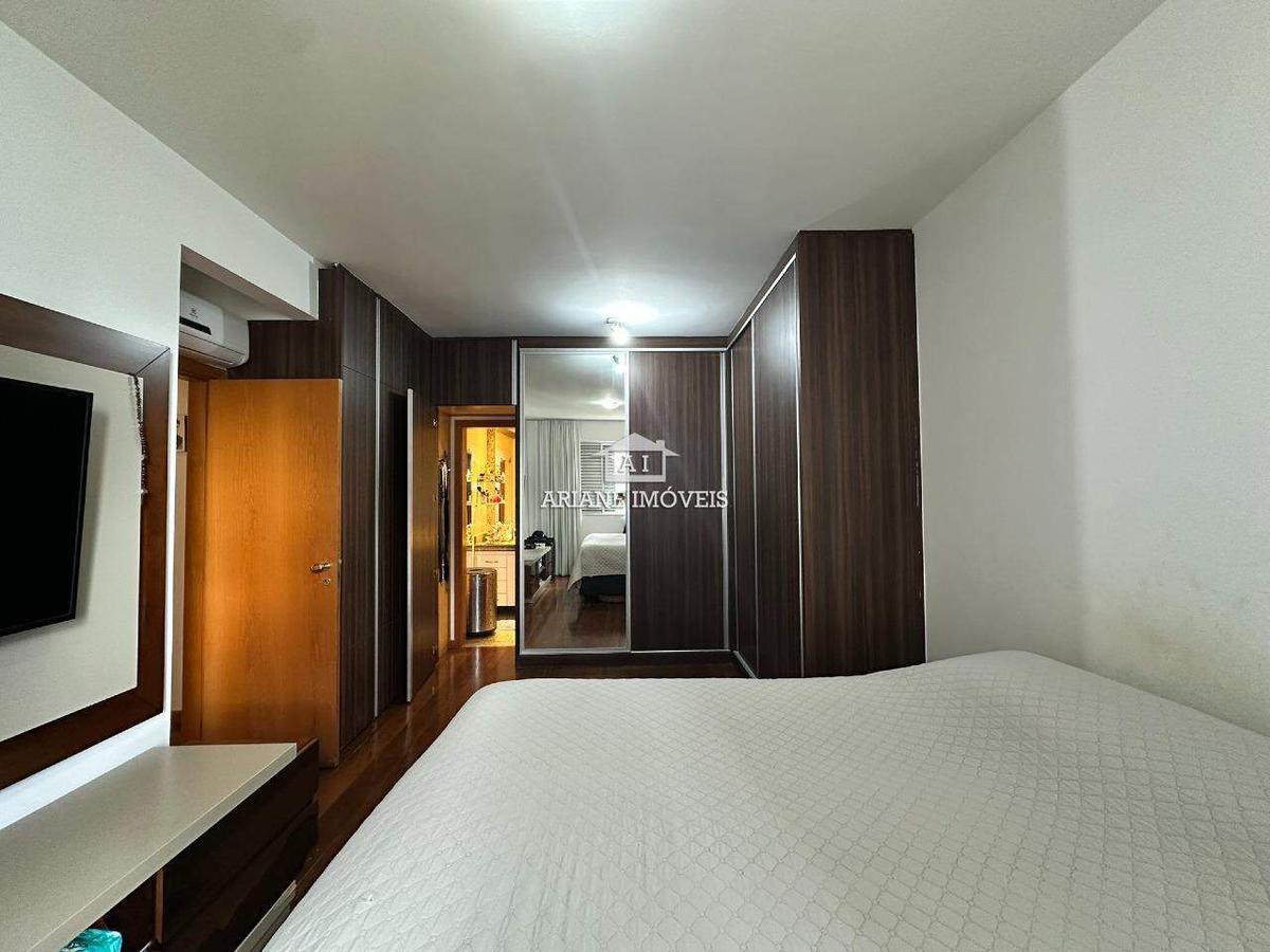 Apartamento, Lourdes, 4 Quartos, 3 Vagas, 1 Suíte