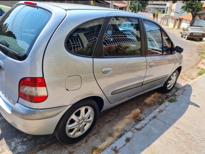 Renault Scénic Rxe/ Privilège 2.0 16v 5p Aut.
