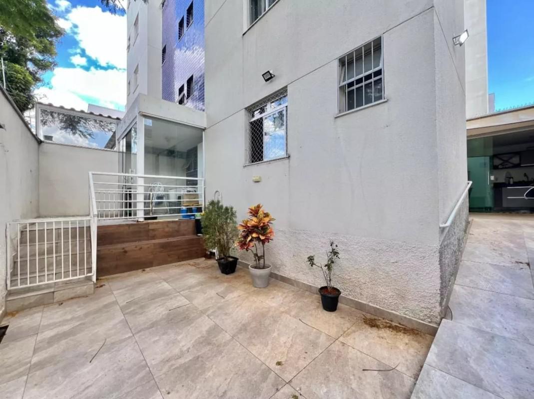 Apartamento, Santa Branca, 2 Quartos, 3 Vagas, 1 Suíte