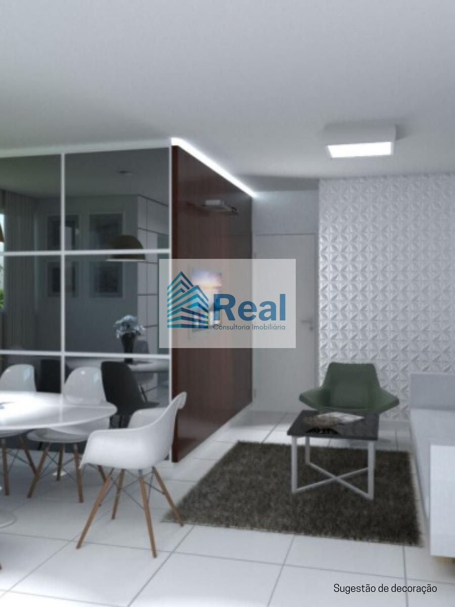 Apartamento, Sagrada Família, 3 Quartos, 2 Vagas, 1 Suíte