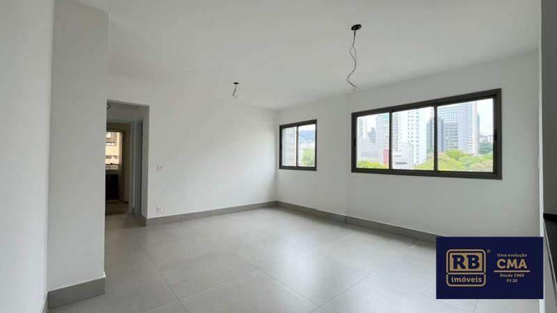 Apartamento, Funcionários, 1 Quarto, 2 Vagas