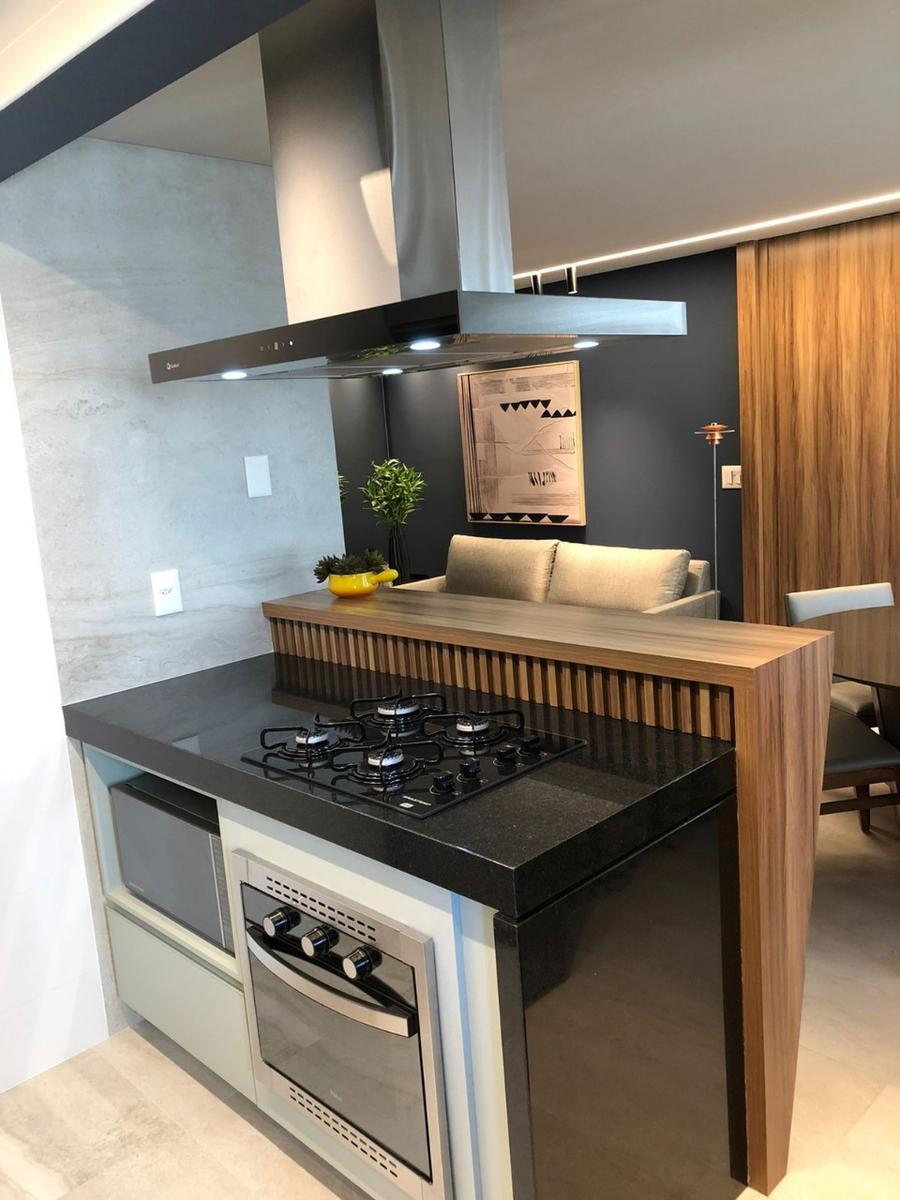 Apartamento, Santo Agostinho, 2 Quartos, 2 Vagas, 2 Suítes