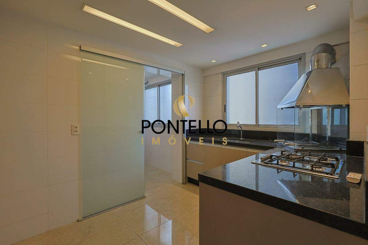 Apartamento, Savassi, 3 Quartos, 2 Vagas, 1 Suíte