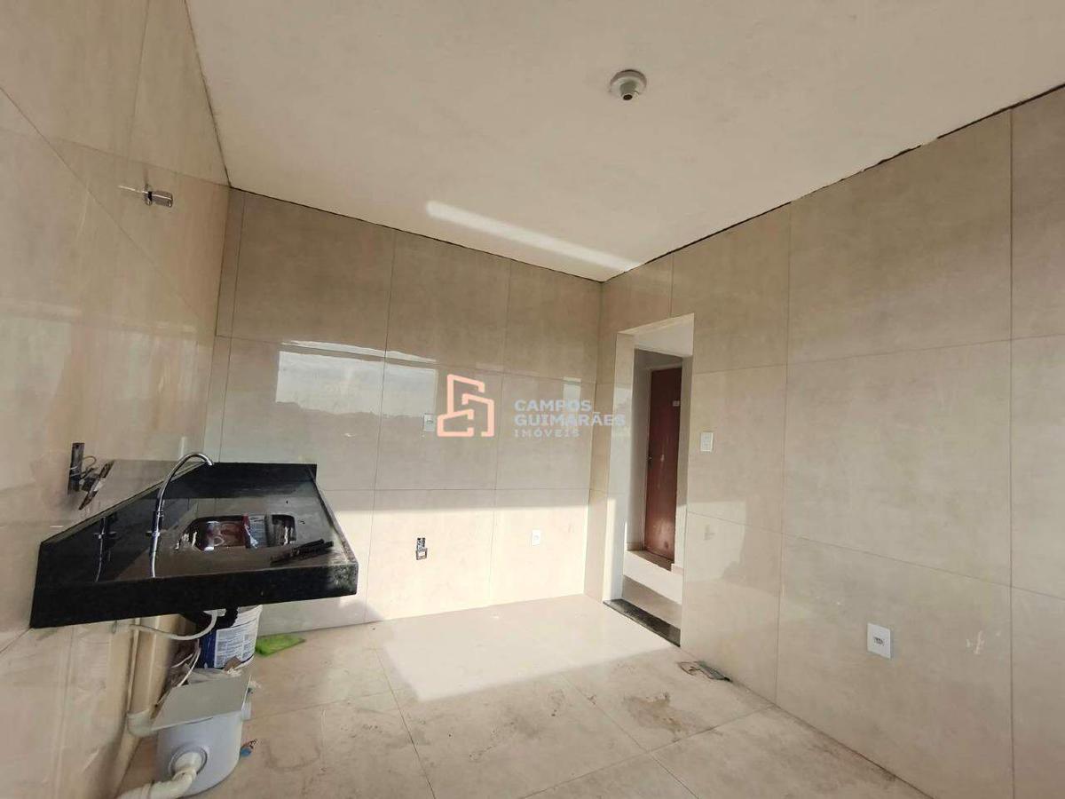 Apartamento, Jardim Industrial, 2 Quartos