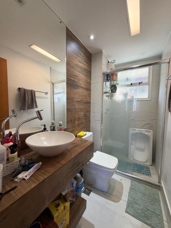 Apartamento, Ouro Preto, 3 Quartos, 2 Vagas, 1 Suíte
