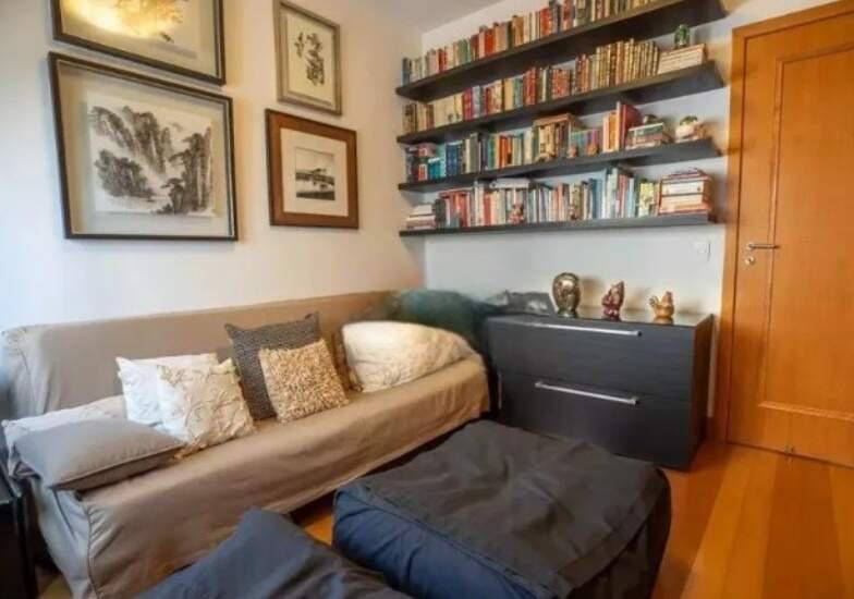 Apartamento, Sion, 4 Quartos, 3 Vagas, 2 Suítes