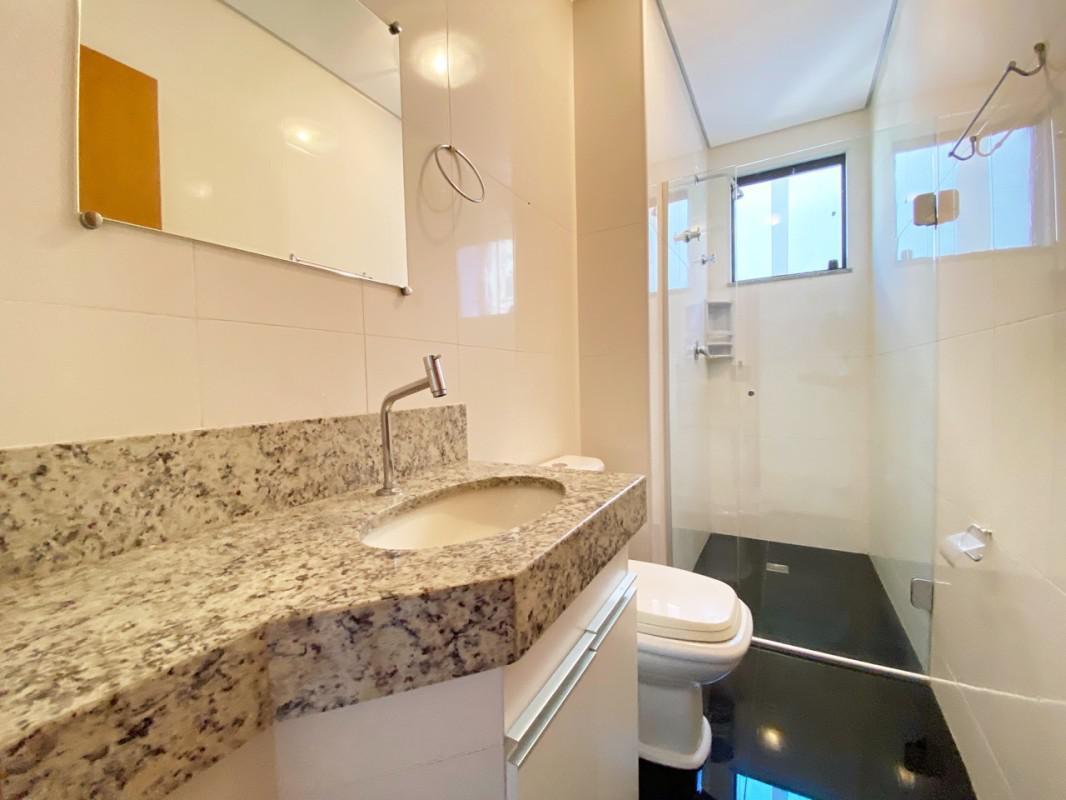 Apartamento, Castelo, 2 Quartos, 2 Vagas, 1 Suíte