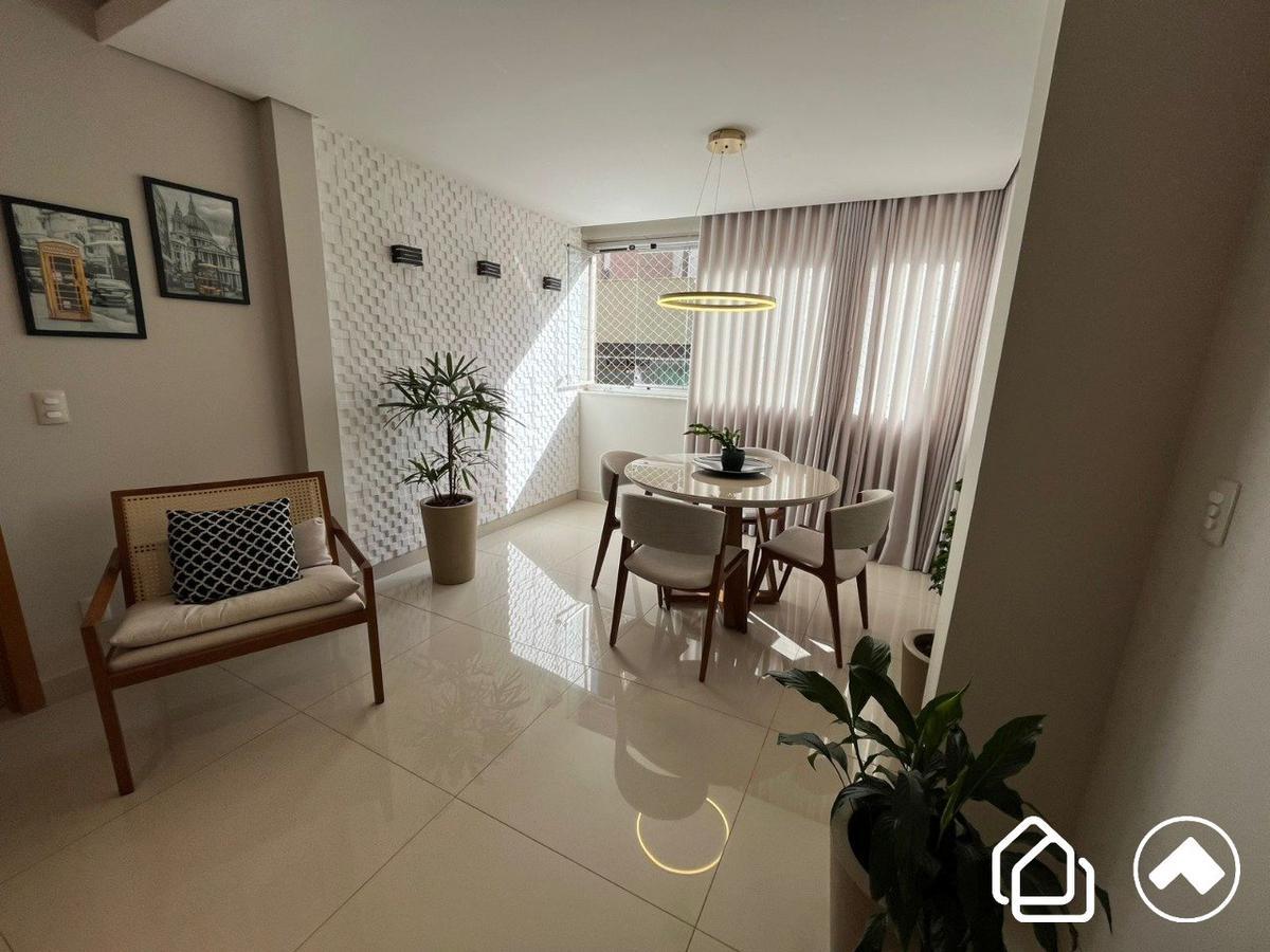 Apartamento, Buritis, 3 Quartos, 2 Vagas, 1 Suíte