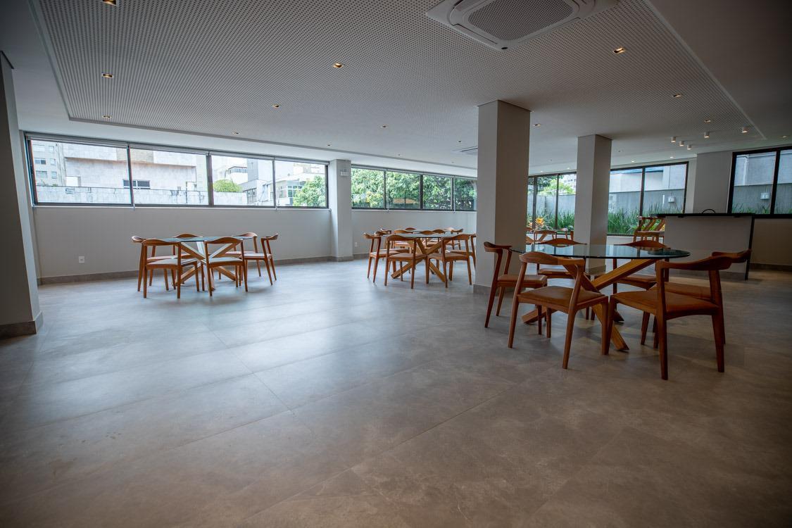 Apartamento, Santa Efigênia, 2 Quartos, 2 Vagas, 1 Suíte