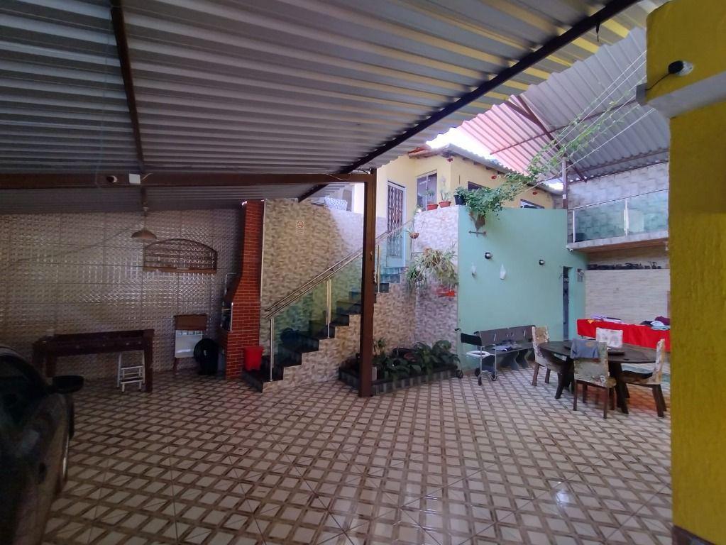 Casa, Pedra Branca, 3 Quartos, 0 Vaga