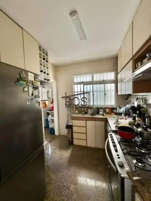 Apartamento, Sion, 4 Quartos, 2 Vagas, 1 Suíte