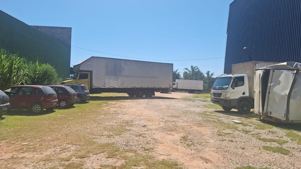 Galpão, Granja Ouro Branco, 0 Quarto, 10 Vagas