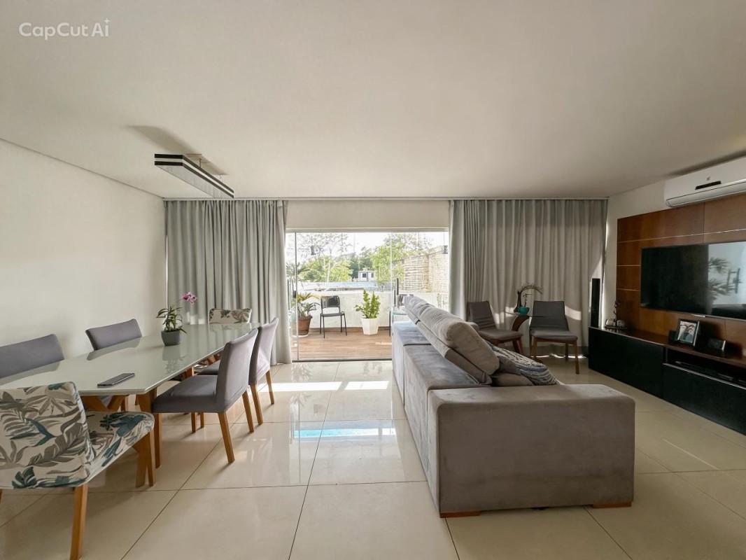 Apartamento, Santa Rosa, 5 Quartos, 3 Vagas, 1 Suíte