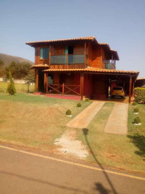 Casa em Condomínio, Centro, 4 Quartos, 4 Vagas, 1 Suíte