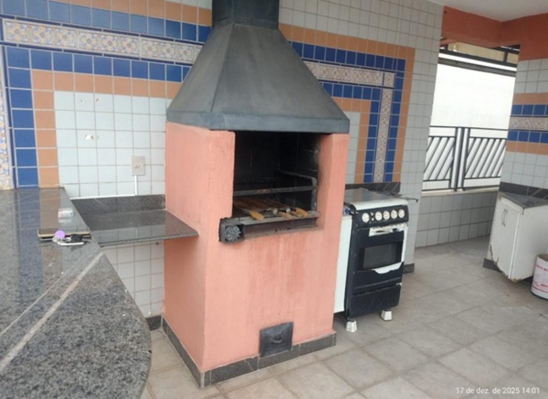 Cobertura, Cidade Nova, 3 Quartos, 2 Vagas, 2 Suítes