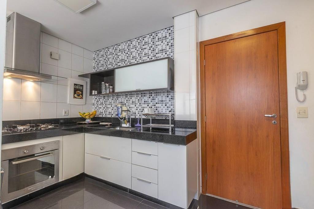 Apartamento, Ouro Preto, 4 Quartos, 3 Vagas, 1 Suíte