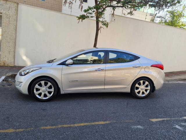 Hyundai Elantra Gls 1.8 16v Aut.