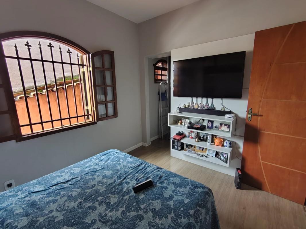 Casa, Conjunto Minascaixa, 3 Quartos, 2 Vagas, 1 Suíte
