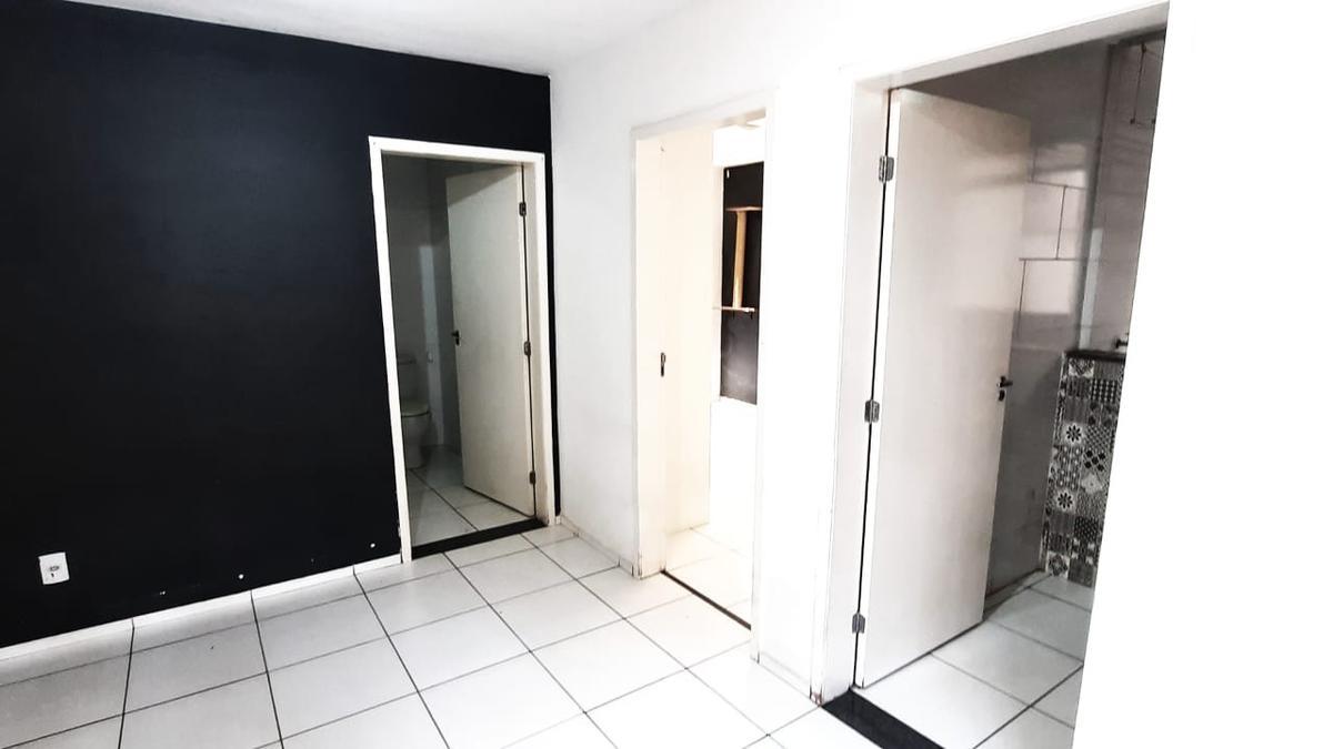 Apartamento, São João Batista (venda Nova), 1 Quarto, 1 Vaga