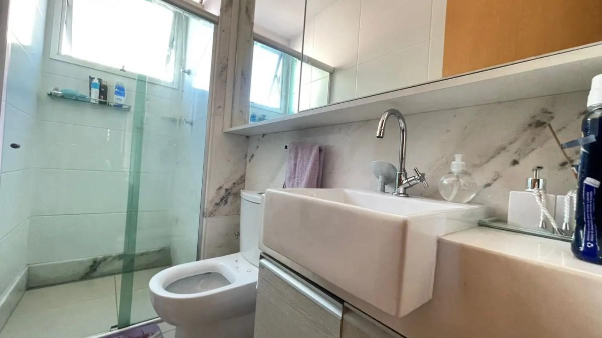 Apartamento, Lourdes, 3 Quartos, 0 Vaga, 1 Suíte