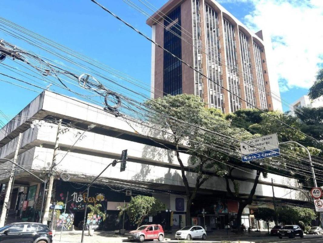 Prédio, Coração de Jesus, 0 Quarto, 80 Vagas