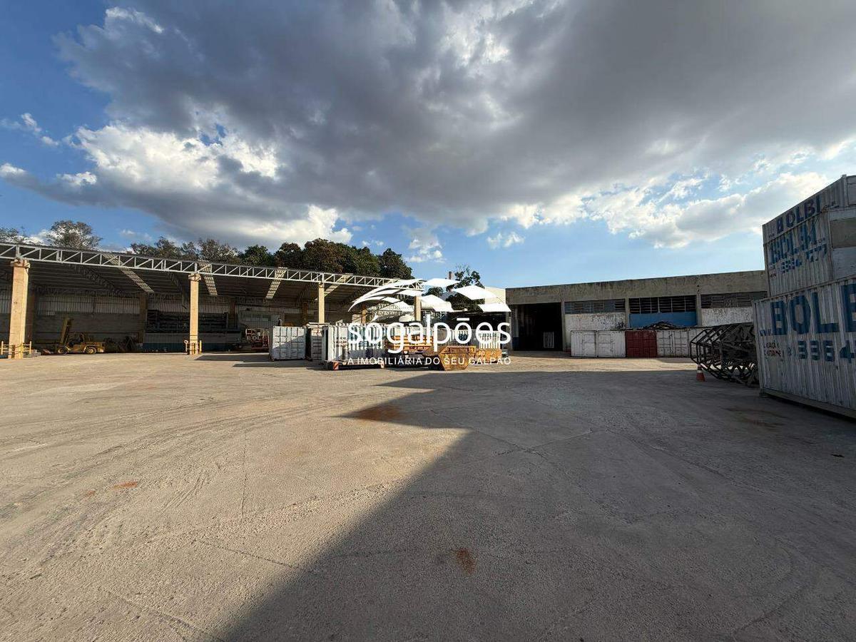 Galpão, Cidade Industrial, 10 Vagas