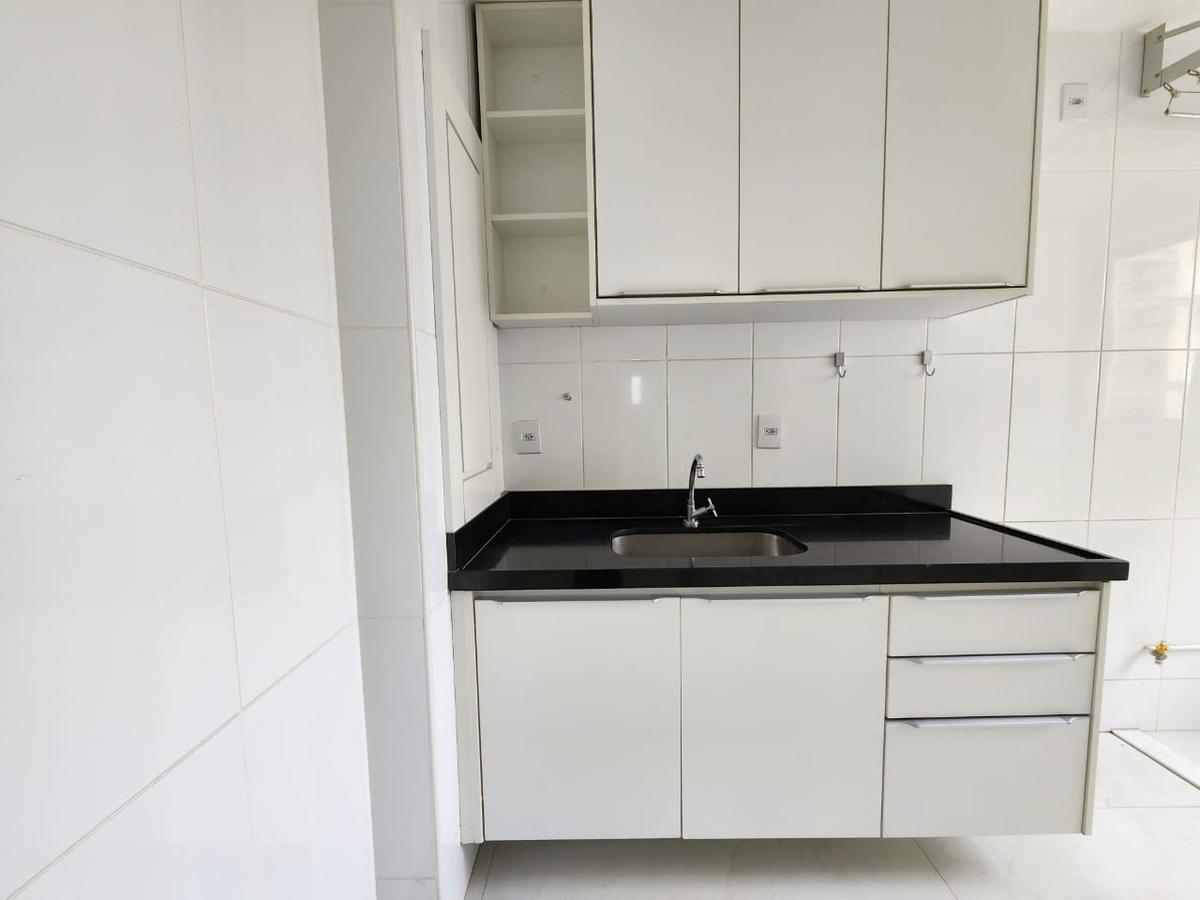 Apartamento, Funcionários, 3 Quartos, 2 Vagas, 1 Suíte