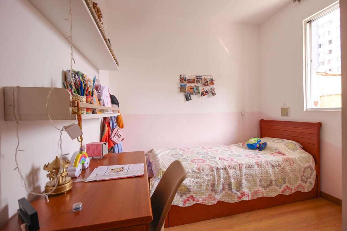 Apartamento, Calafate, 3 Quartos, 1 Vaga, 1 Suíte