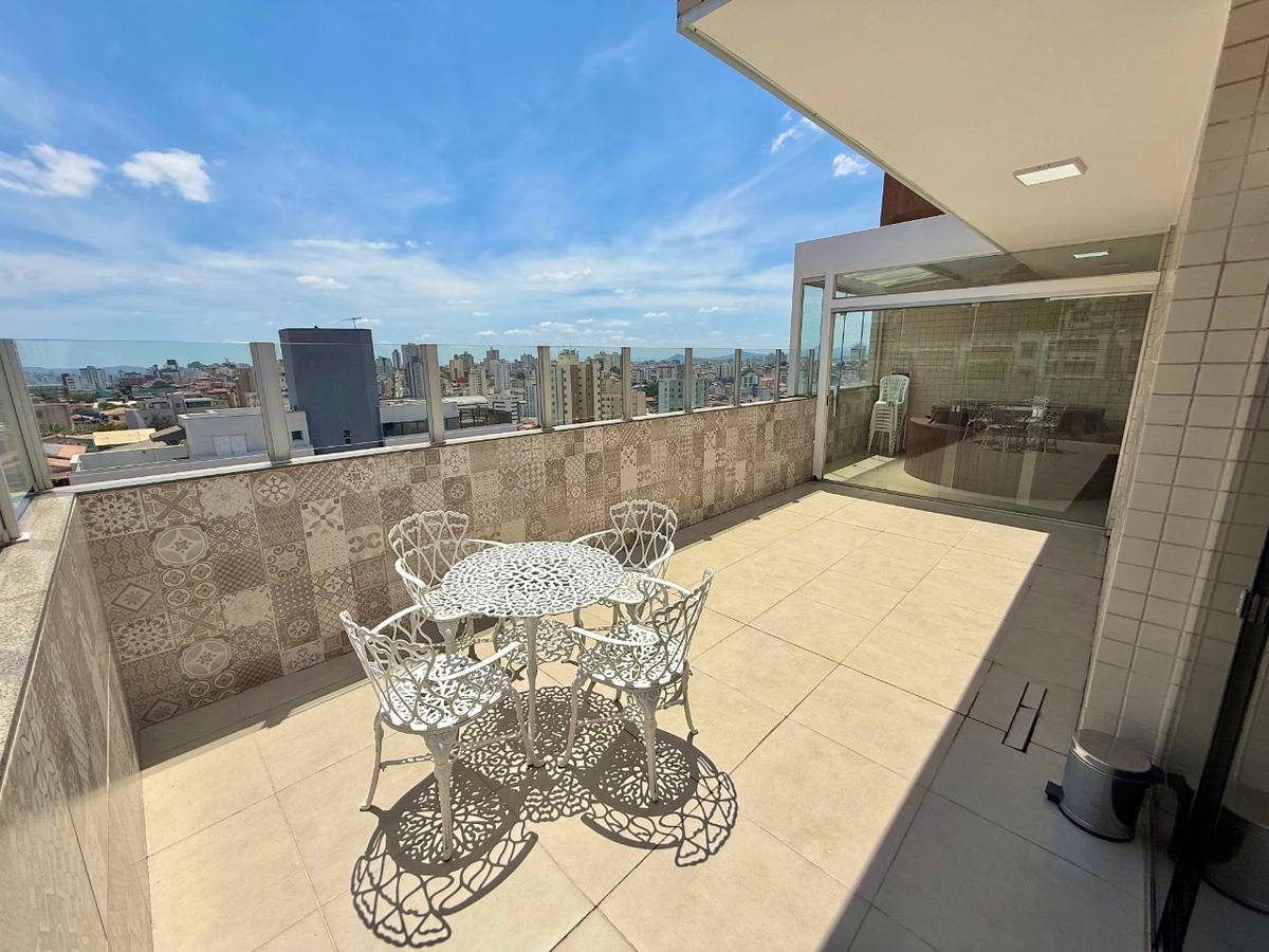 Cobertura, Floresta, 4 Quartos, 3 Vagas, 2 Suítes