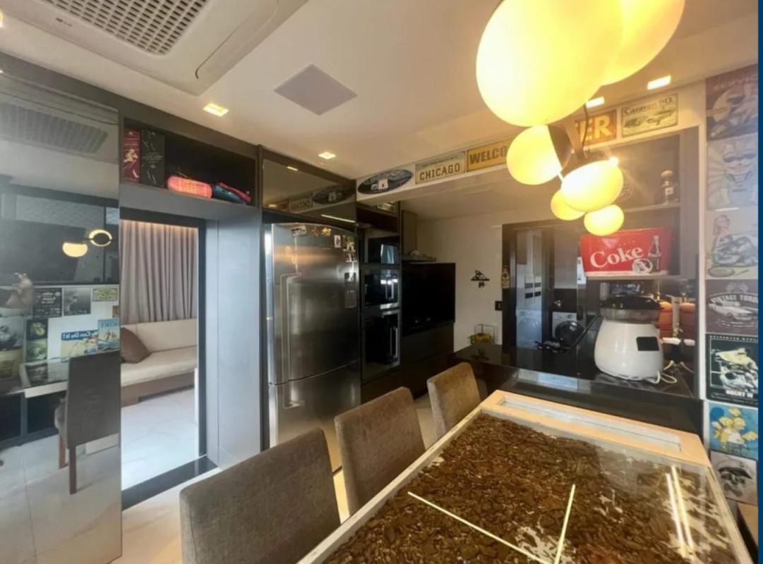 Cobertura, Jaraguá, 3 Quartos, 3 Vagas, 3 Suítes